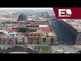 Remodelación de la Calle de Moneda en el Distrito Federal/Comunidad con Óscar Cedillo