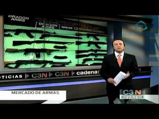 Aumenta la venta de armas en Estados Unidos