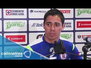Cruz Azul trabaja para mejorar su sector ofensivo