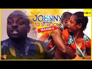 2015 Latest Nigerian Nollywood Movies - Johnny Goes To School 4