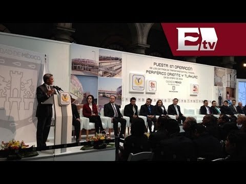 Mancera: Ya no habrá 'paraderos' en la Ciudad de México / Paola Virrueta