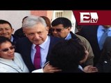 AMLO reaparece tras infarto; anuncia gira nacional / Titulares con Vianey Esquinca