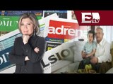 Hijo de Andrés Manuel López Obrador acapara atención de los medios / Duro y a las cabezas