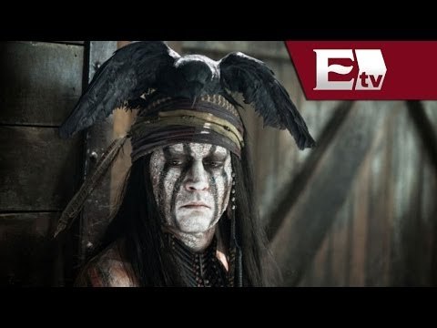 Johnny Depp está nominado por los Premios Razzies como lo peor del cine / Andrea Newman