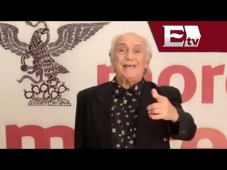 Hospitalizan a Jorge Arvizu, "El Tata" / Andrea Newman