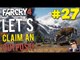 Far Cry 4 - Let's Claim an Outpost #27 - (Not killing anyone!!!)