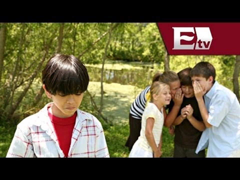 ¿Bajará el nivel de Bullying? / Opiniones encontradas