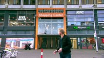 Rotterdam: Inbreker juwelierszaak gaat heel precies te werk