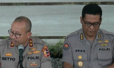 Polisi Selidiki Hilangnya Alat Deteksi Dini Tsunami