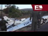 Michoacán indaga accidente aéreo de líder de autodefensas/ Titulares de la tarde