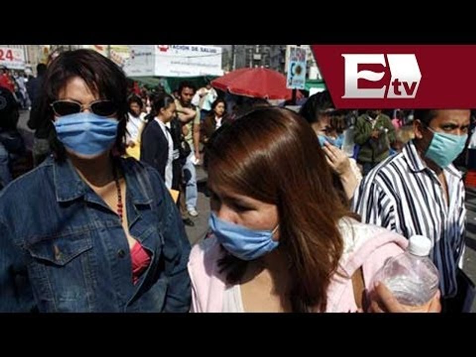 Mueren 2 personas por influenza AH1N1, en Aguascalientes / Todo México