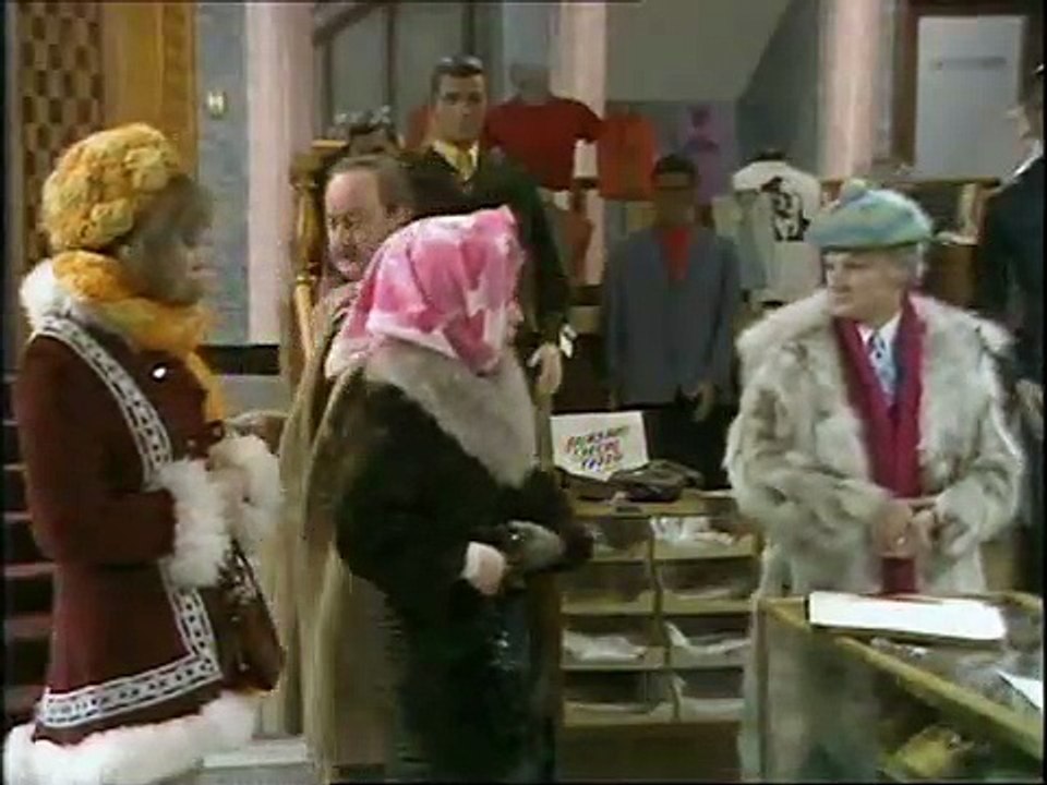 Are You Being Served S02 E02