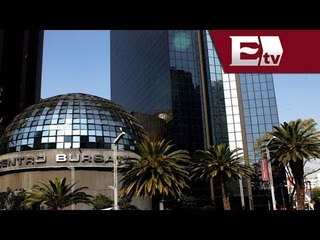 Reporte de la Bolsa de Valores / Dinero con Rodrigo Pacheco