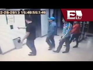 VIDEO: Asalto joyería en Santa Fe / Titulares con Vianey Esquinca