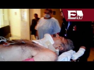 José Manuel Mireles delicado pero estable / Excélsior Informa