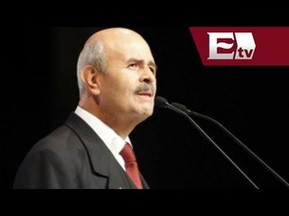 Download Video: Violencia en Michoacán fue heredada por gobiernos anteriores: Fausto Vallejo / Excélsior Informa