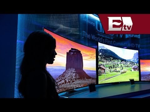 Pantallas de TV, tabletas y móviles dominan la CES 2014/ Hacker con Paul Lara