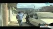 Enfrentamiento entre manifestantes y policías en Xoxocotlán, Oaxaca