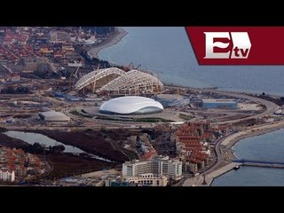 Rusia arranca dispositivo por Olimpiadas de Invierno / Global