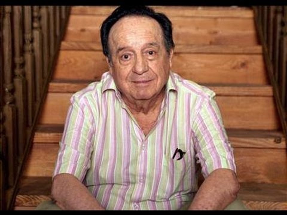 Roberto Gómez Bolaños "Chespirito" supera 5 millones de seguidores en Twitter