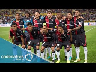 Atlas inicia su aventura en la Copa Libertadores 2015