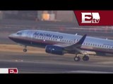 Aeromexico reportó incremento de tráfico de pasajeros / Dinero con Rodrigo Pacheco