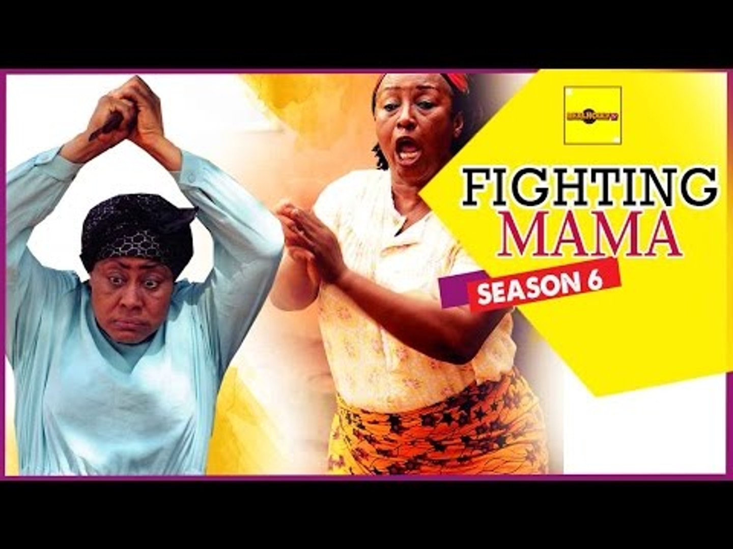 ⁣Nigerian Nollywood Movies - Fighting Mama 6