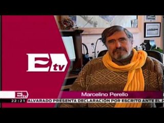 Marcelino Perello dice... / Titulares de la noche