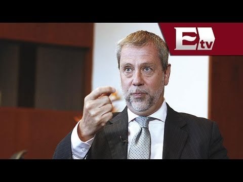 Consenso revive mexican moment: Jorge Lomónaco, embajador de México en Ginebra / Mario