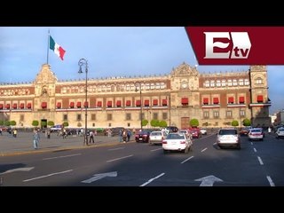 Download Video: Ordenan cerrar la Plaza de la Constitución a las manifestaciones/ Comunidad Yazmin Jalil