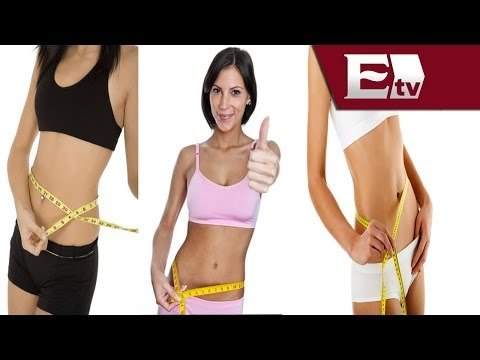 3 alimentos para perder peso y acelerar tu metabolismo/ Tips para bajar de peso/Salud