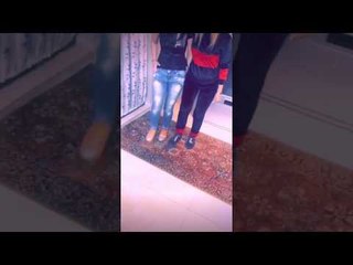 دبكة بنات الصف العامر 2017