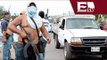 Grupos autodefensa enfrentan  crimen organizado en Michoacán / Paola Virrueta