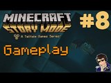 Minecraft: Story Mode Gameplay - Episode 3 [The Last Place You Look] #1 - [60 FPS]