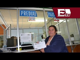En Durango 140 mil personas presentan alguna deuda por concepto de pago de Predial / Todo México