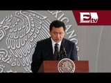 Michoacán preocupa al Gobierno federal, afirma Osorio Chong / Mario Carbonell