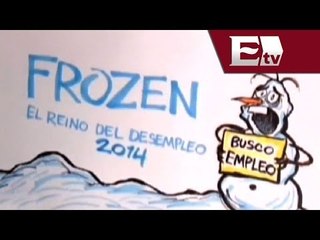Cartún Pérez: El reino del desempleo / Titulares con Vianey Esquinca