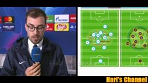 INTERVISTE NAINGGOLAN e D'AMBROSIO POST PSV-INTER 1-2