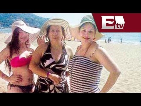 Alcaldesa de Parácuaro toma vacaciones en crisis de violencia / Andrea Newman