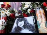 Trasladan restos de Jenni Rivera a Los Ángeles