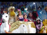 Romería de Santa Claus y Reyes Magos estará en el Centro de la Ciudad de México