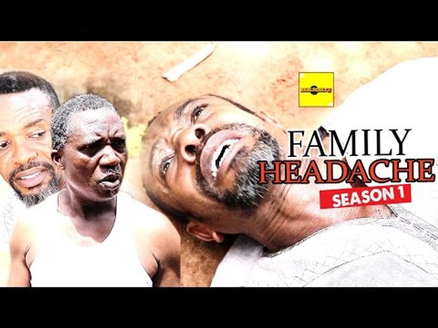 Latest Nollywood Movies - Family Headache 1