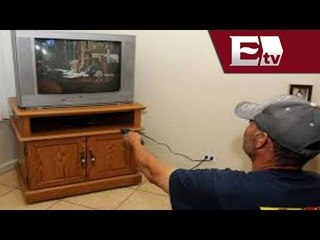 Televisiones analógicas ya no podrán ser vendidas / Titulares con Vianey Esquinca