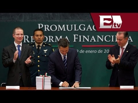 Iniciamos el año con buenas noticias para todos los mexicanos: Peña Nieto