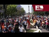GDF y Segob alistan protocolo sobre marchas en la Ciudad de México/  Yazmin Jalil