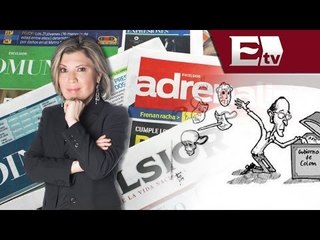 Caricaturas en la Prensa Nacional / Duro y a las cabezas con Ivonne Melgar