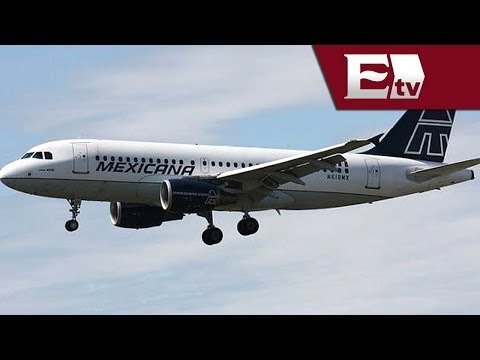 Aceptan propuesta para evitar la quiebra de Mexicana de Aviación/ Dinero con Rodrigo Pacheco