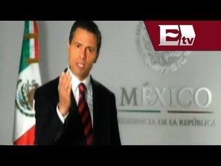Peña Nieto ve condiciones para que la economía crezca en 2014/ Titulares de la tarde