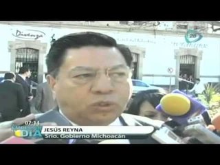 Desaparece sacerdote en Michoacán