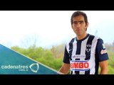 César 'Chelito' Delgado se va del Monterrey